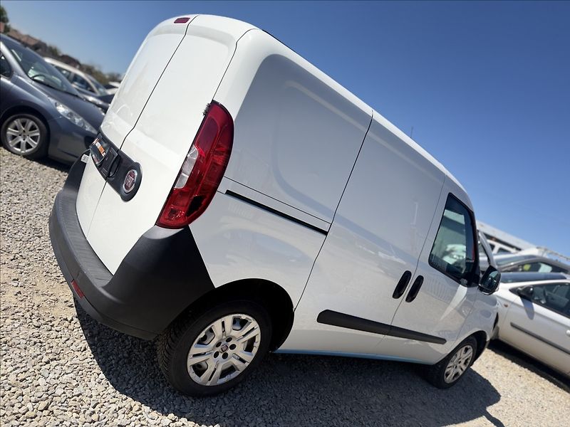 Fiat Dobló JTD 70kW KLIMA - fotka 5 z 27