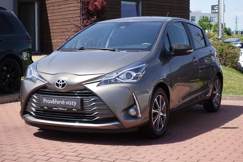 Toyota Yaris - fotografie inzerátu