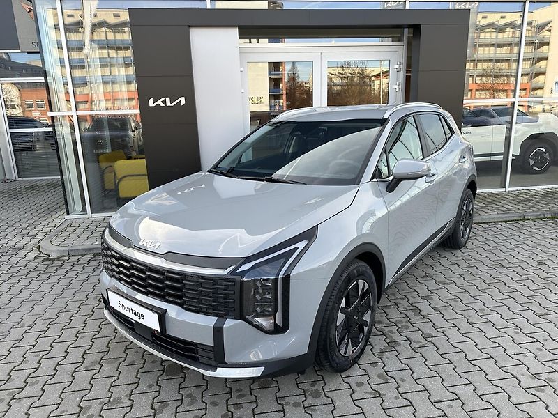 Kia Sportage (2026) 1,6 T-GDi 7DCT 110 kW EXCLUSIV - fotografie inzerátu