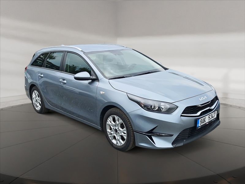 Kia Ceed 1,5 T-GDI Fresh - fotka 1 z 11