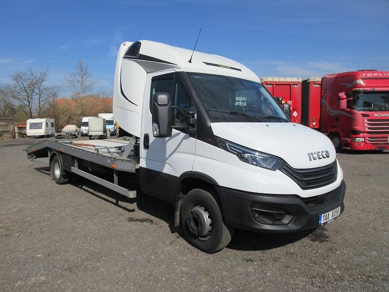 Iveco Ostatní 70C18Jegger - fotka 2 z 22