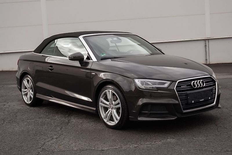 Audi A3 2.0 TFSI 140kW S-LINE QUATTRO - fotka 4 z 37