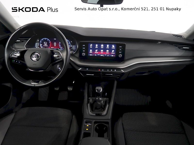 Škoda Octavia (2022) AMB TSI 81kW CZ DPH - fotka 5 z 34