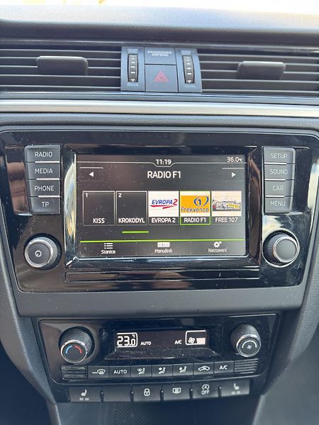 Škoda Rapid 1.2TSi digi klima, kamera, 6R - fotka 20 z 24