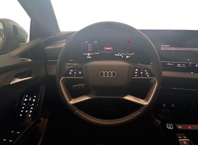 Audi A6 e-tron 360k vzd. odpružení Taž - fotka 9 z 27