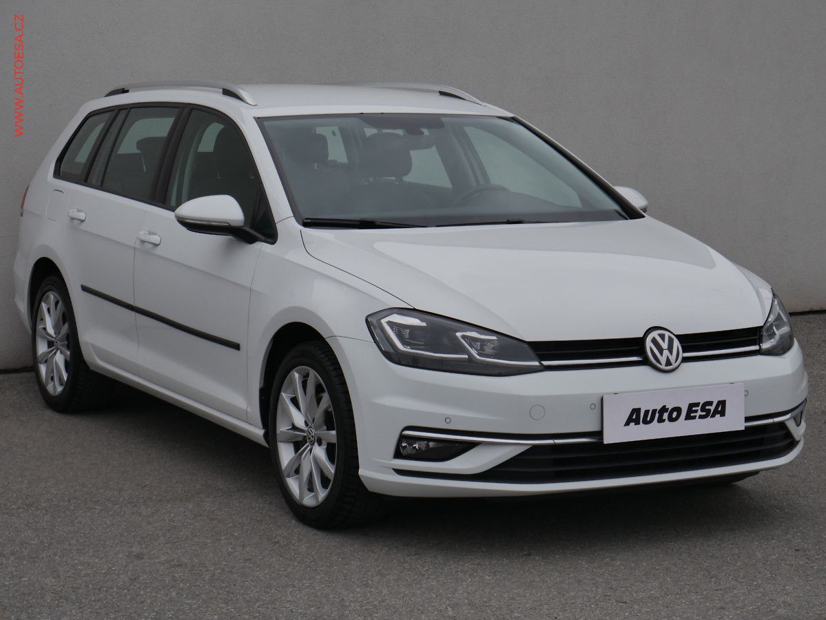 Volkswagen Golf 1.0 TSi, 2.maj,ČR, Marathon