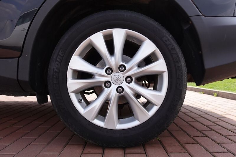 Toyota RAV4 2.0 VVT-i AWD Multidrive S Act - fotka 7 z 30