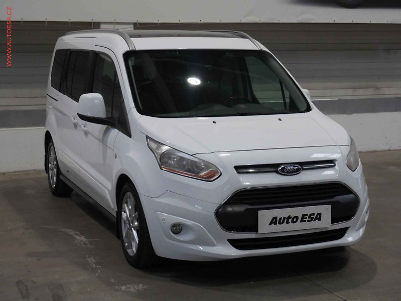 Ford Tourneo Connect (2014) 1.6TDCi MAXi 7míst, 2.maj,ČR - fotografie inzerátu
