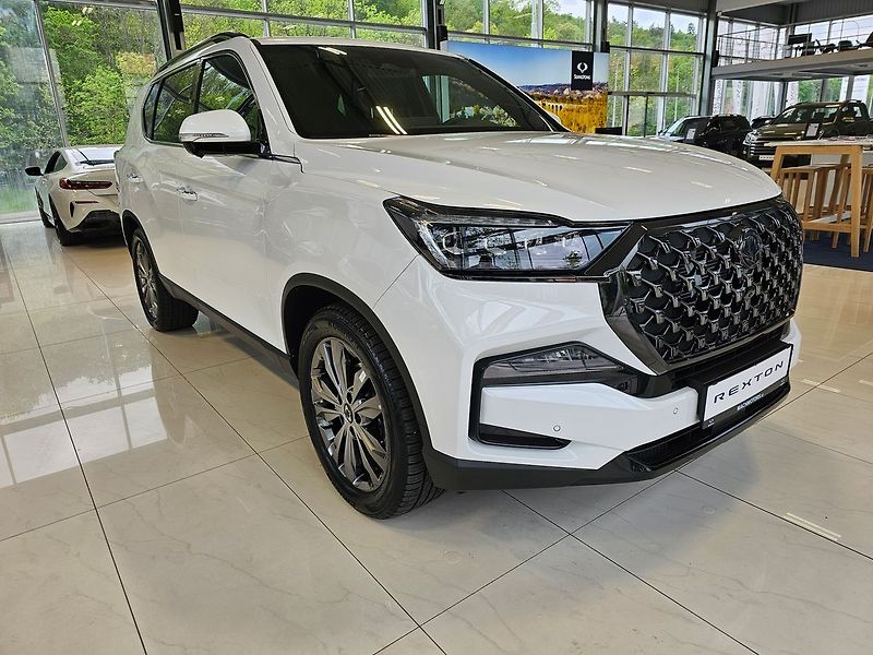 KGM Rexton PREMIUM 2.2 Diesel E-XDI - fotografie inzerátu