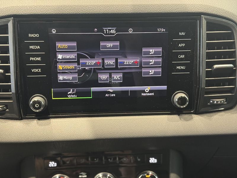 Škoda Karoq (2026) Clasic 1.5 TSI 110 kW - fotka 13 z 25