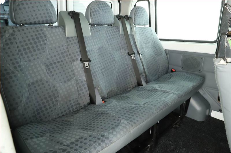 Ford Transit (2012) Trend 2.2 TDCi, Bus, 9Míst - fotka 11 z 13