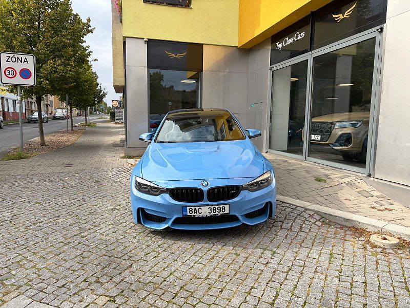 BMW M4 (2020) COMPETITION COUPE CZ SKLADEM! - fotka 2 z 14