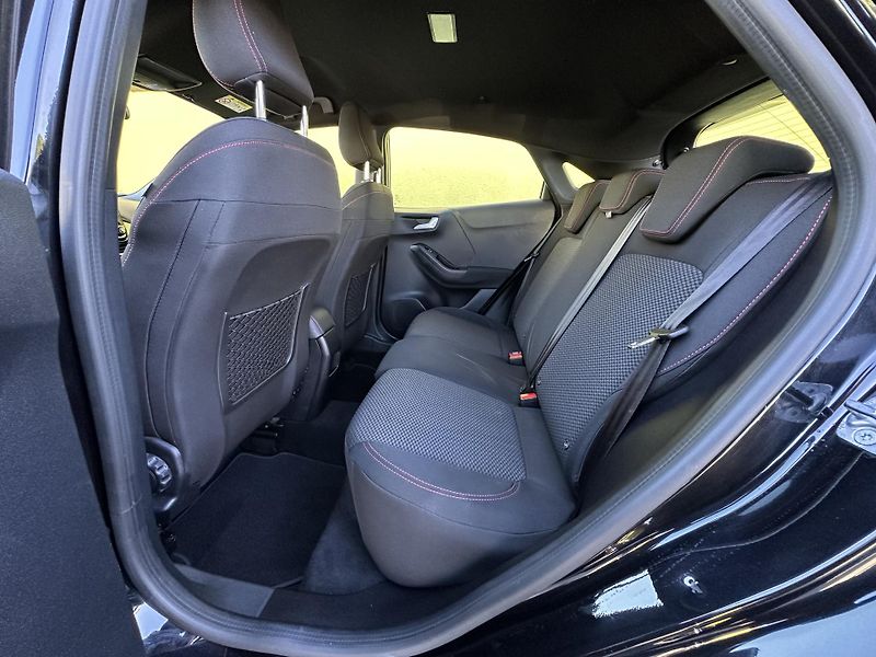 Ford Puma (2023) 1.0 mHEV/92kW *ST Line 1.Maj. - fotka 27 z 38