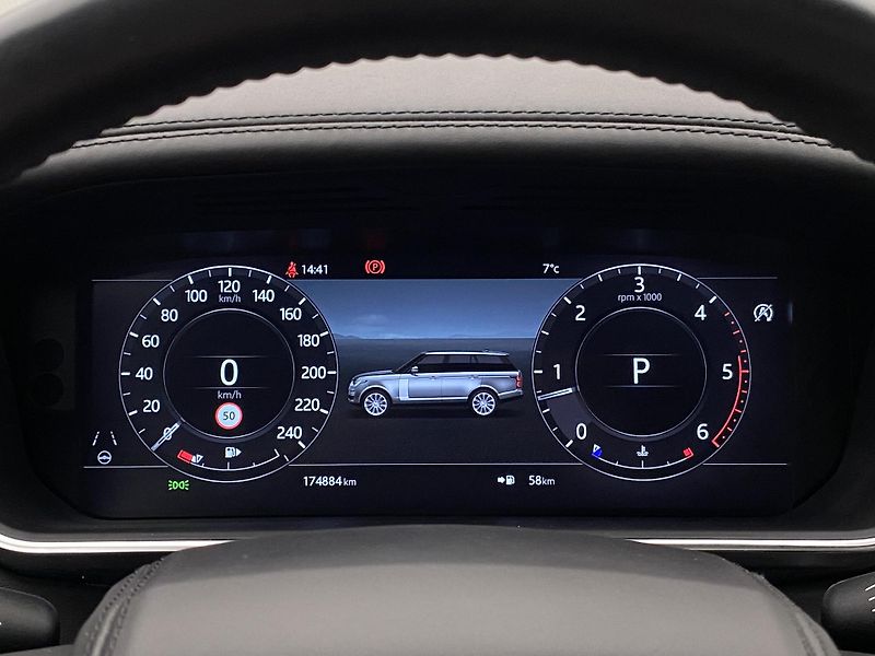 Land Rover Range Rover 4.4 SDV8 AUTOBIOGRAPHY AWD CZ - fotka 25 z 64