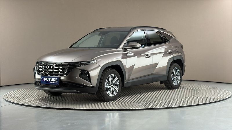 Hyundai Tucson 1.6 T-GDI AUT Hybrid Smart - fotografie inzerátu