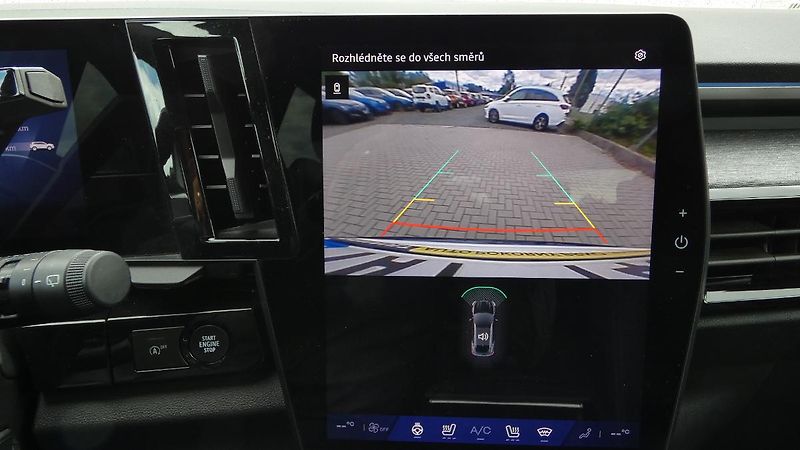 Renault Austral 1.3 MHEV 160 Techno - fotka 16 z 23