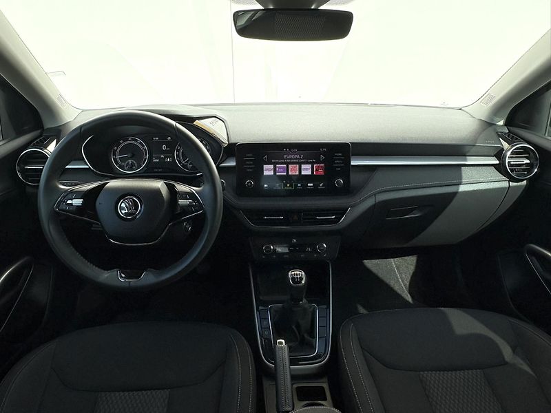Škoda Fabia 1.0 TSI / 70 kW Style Plus - fotka 5 z 20