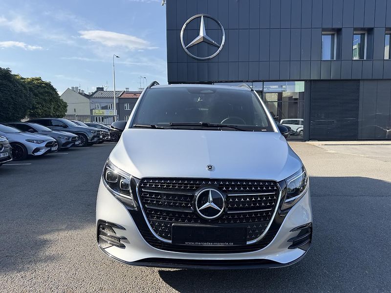 Mercedes-Benz Třídy V (2026) V 300 d / Exclusive / L / 4M - fotka 2 z 26