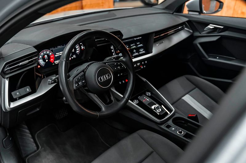 Audi A3 - fotka 6 z 17