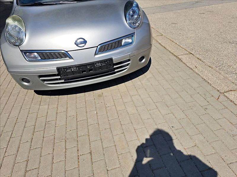 Nissan Micra 1,2 i Visia - fotka 3 z 40