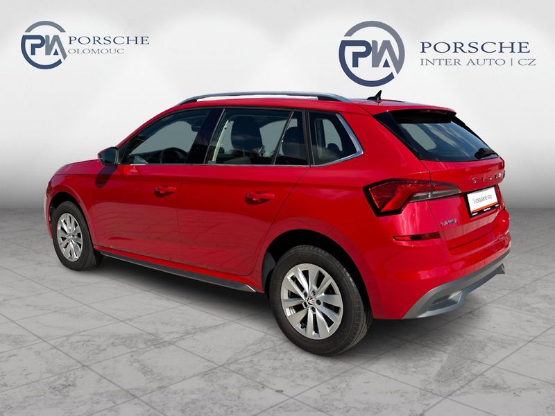 Škoda Kamiq 1.0TSi 81kW STYLE - fotka 5 z 28