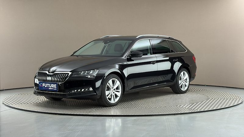 Škoda Superb 2.0 TSI DSG Style Combi - fotografie inzerátu