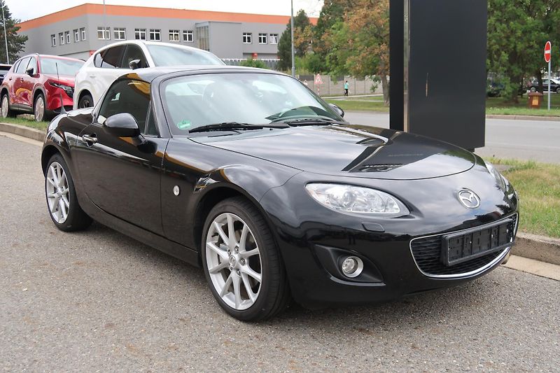 Mazda MX-5 (2010) 2,0G 118 kW Recaro, hardtop - fotka 1 z 32