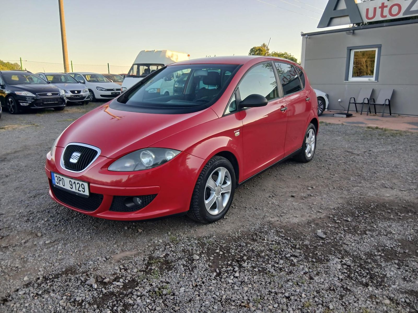 Seat Altea 1.6i, 16V, ALU