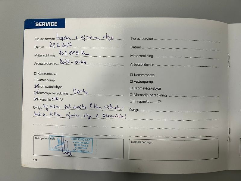 Volkswagen Transporter (2014) T5 Doka MAN 2014 | Záruka - fotka 45 z 48