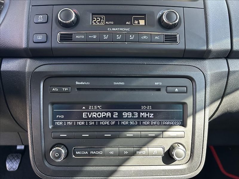 Škoda Roomster 1,2 TSi,Tažné,Nová STK,klima - fotka 19 z 49