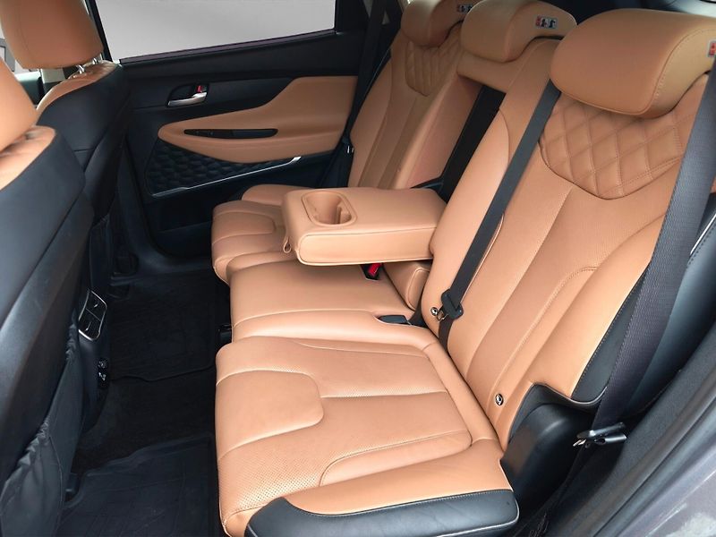 Hyundai Santa Fe (2022) Luxury 1.6 T-GDi PHEV 195kW, Č - fotka 29 z 30