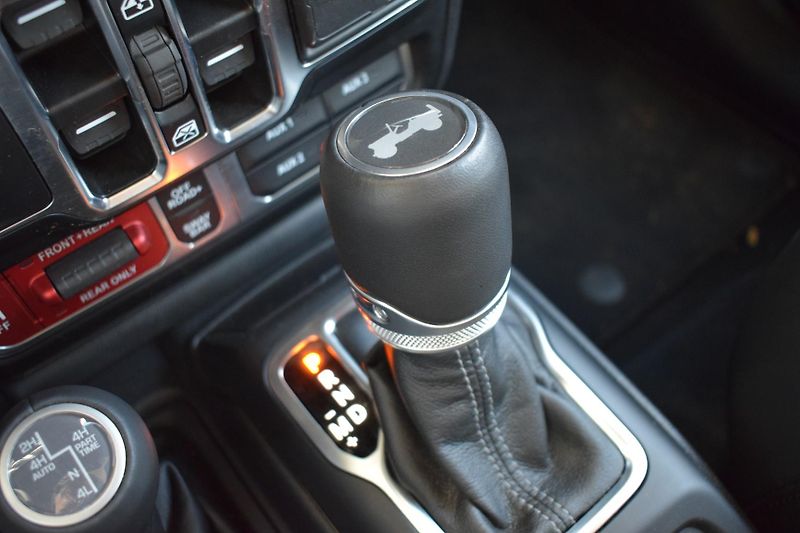 Jeep Wrangler (2024) Rubicon/Expedice/Naviják/Ledni - fotka 28 z 72