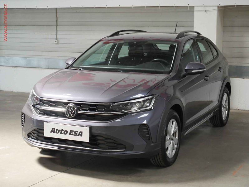 Volkswagen Taigo (2023) 1.0TSI, ČR, servis.kniha - fotka 3 z 19