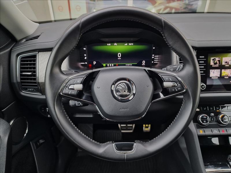 Škoda Kodiaq 2.0TDI 147kW DSG 4x4 Style,ČR - fotka 21 z 50