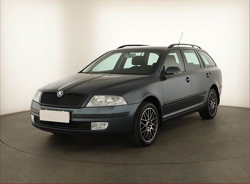 Škoda Octavia (2005) 2.0 TDI, po STK - fotka 2 z 12
