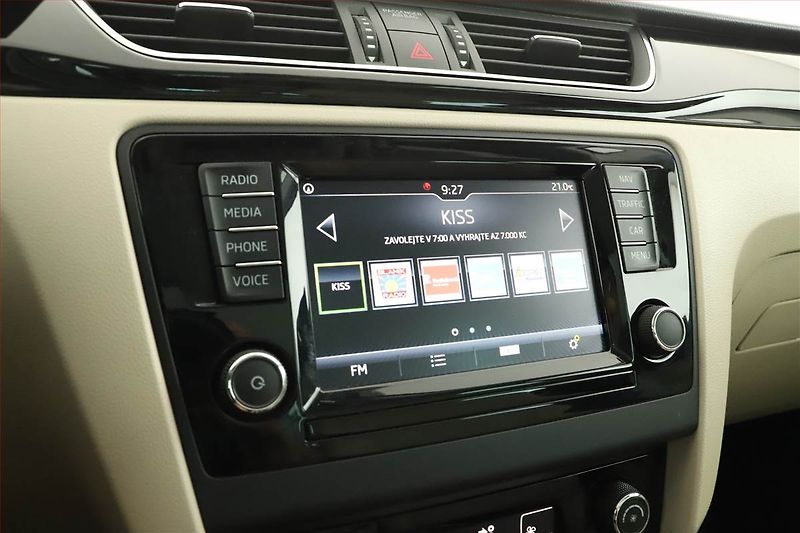 Škoda Rapid (2018) Spaceback 1.4 TSI, Automat - fotka 9 z 16