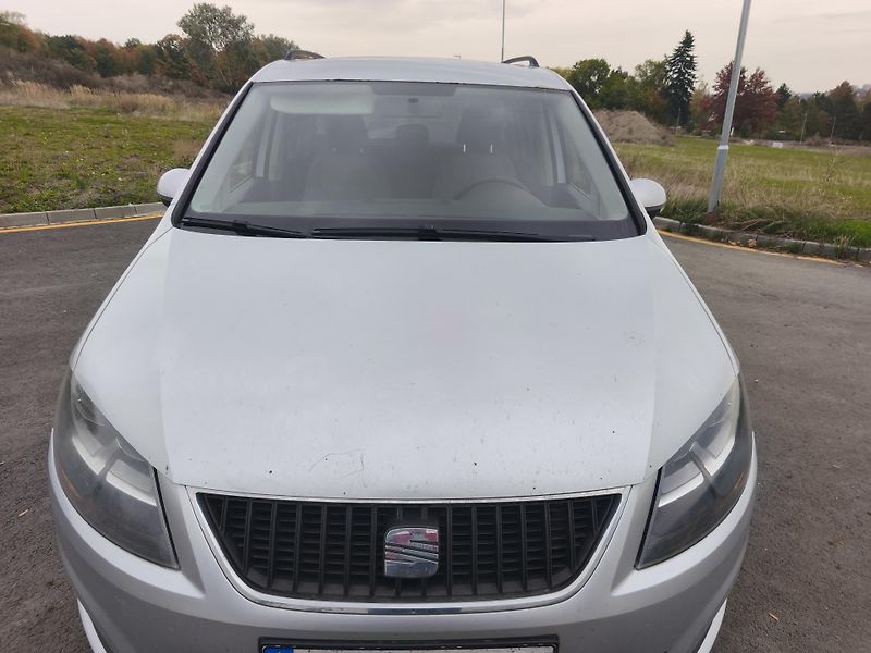 Seat Alhambra (2010) 2:0TDI-103kw-CENA - fotka 3 z 15