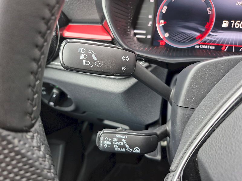 Škoda Fabia (2025) Monte Carlo 1.0 TSI 85kW - fotka 15 z 29