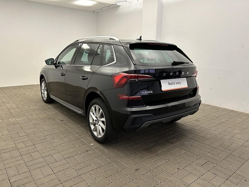Škoda Kamiq 1.0 TS Top selection - fotka 21 z 23