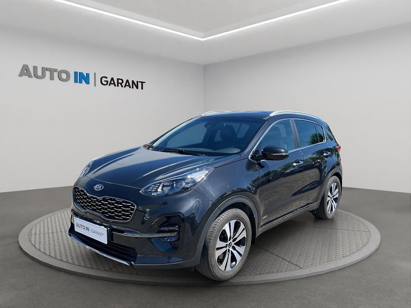 Kia Sportage (2020) GT-LINE, 1.6 130kW, 4x4, Aut., - fotka 2 z 30