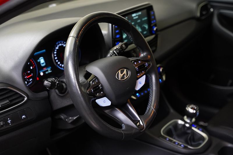 Hyundai i30 - fotka 14 z 25