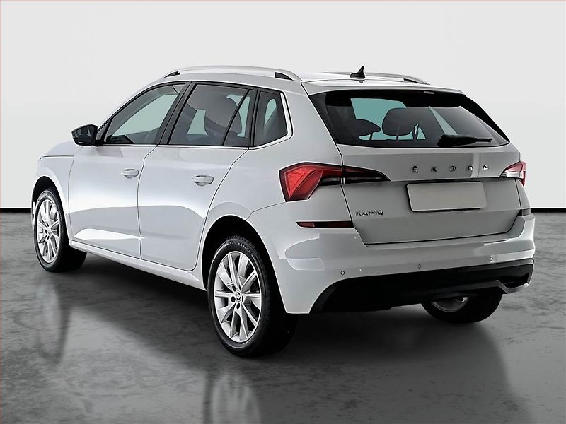 Škoda Kamiq (2021) Style 1.0 TSI - fotka 4 z 18