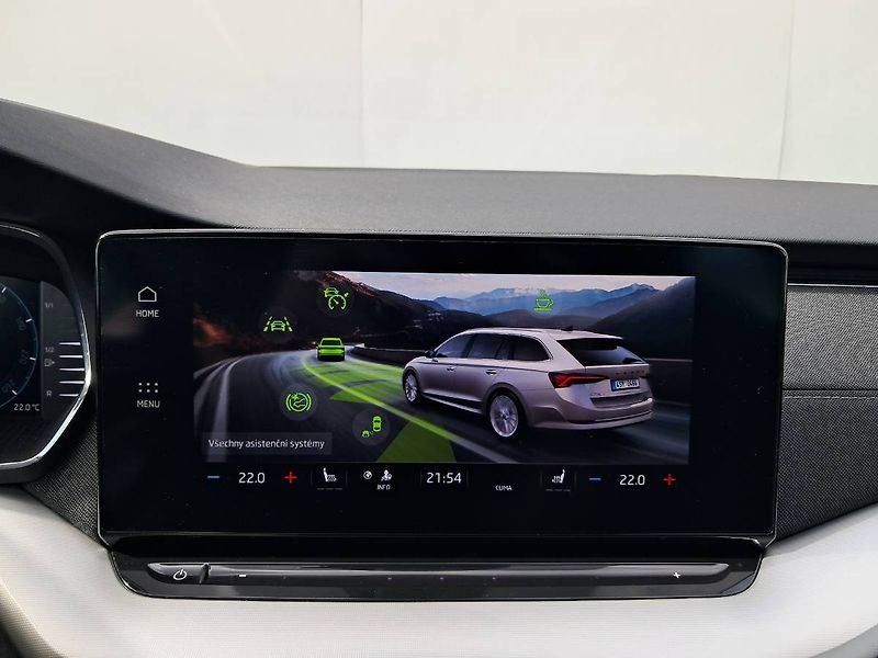 Škoda Octavia (2022) COMBI IV STYLE PLUS 2.0 TDI / - fotka 11 z 29