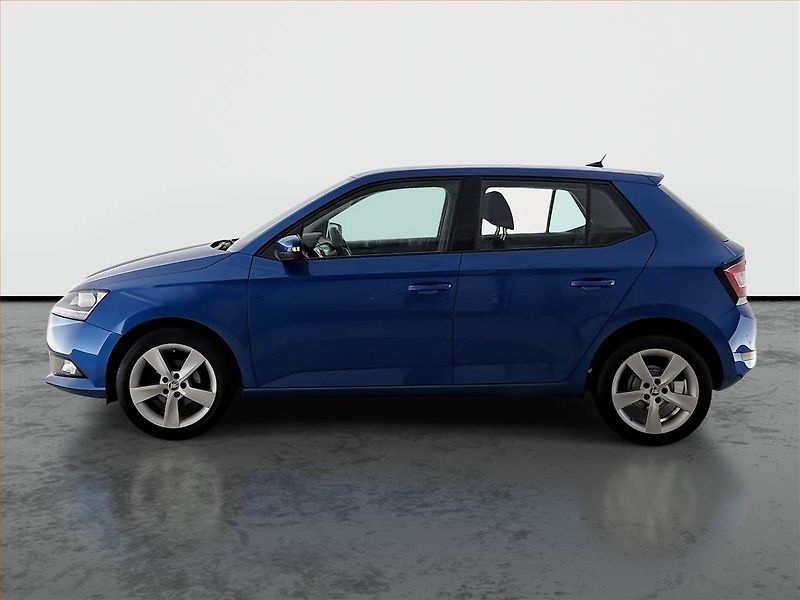 Škoda Fabia (2019) Ambition 1.0, Park. senzory - fotka 3 z 16