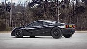 McLaren F1.