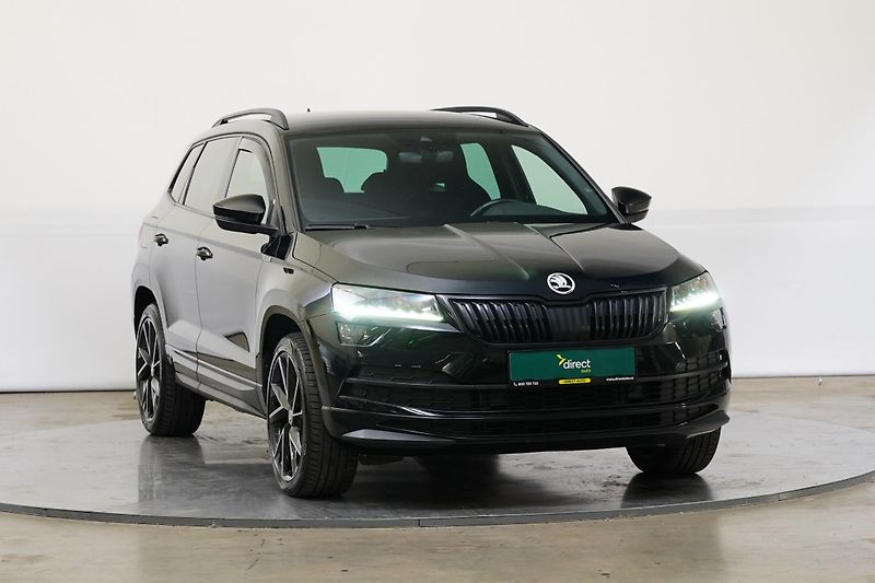 Škoda Karoq - fotka 8 z 26