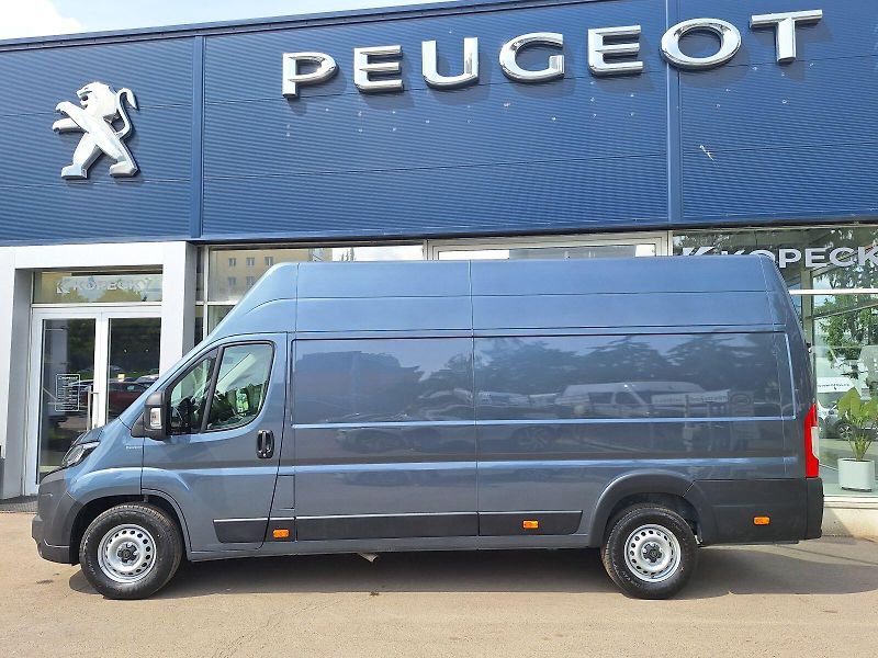 Peugeot Boxer (2026) FG 4350 L4H3 BHDi 180k EAT8 - fotka 4 z 31