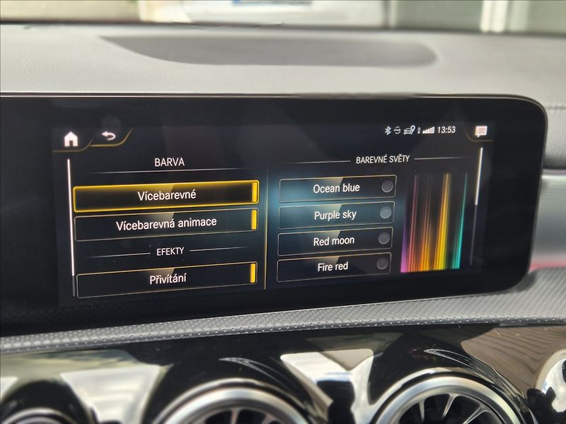 Mercedes-Benz CLA 200 SB*ČR*AMG*LED*KAM*PANO - fotka 37 z 42