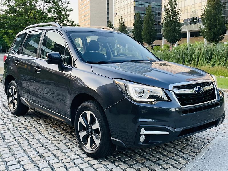 Subaru Forester 2.0i 4x4 AUT KAMERA VÝHŘEV LED - fotka 10 z 42