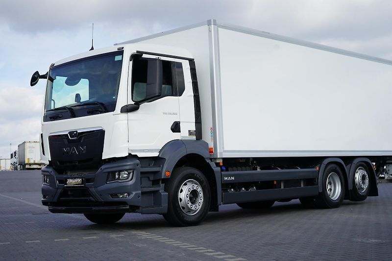 MAN TGS (2022) 26.360 / ACC / EURO 6 / CHŁODN - fotka 35 z 43